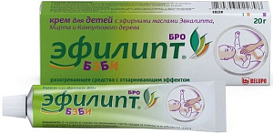 Фото Эфилипт