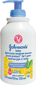 Фото Johnson's Baby