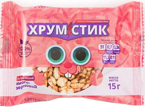 Фото Хрумстик