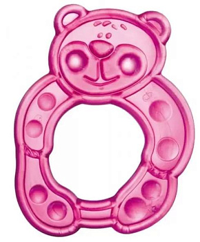 Прорезыватель мягкий, 0+