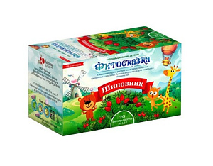 Фото Фитосказка