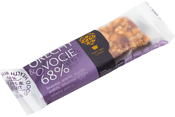 Мюсли (орех с брусникой и витамином С), 40 г