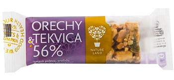 Мюсли (орех с медом и витамином С), 35 г