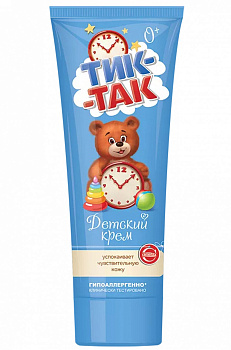 Крем детский Тик-Так 75 г