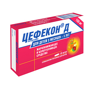 Фото Цефекон