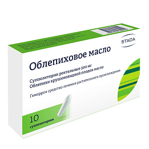 Фото Облепиховое масло