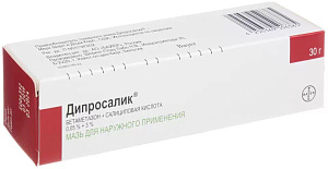 Фото Дипросалик