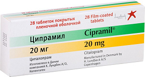 Фото Циталопрам