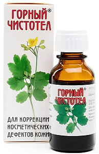 Фото Горный чистотел