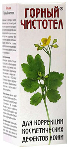 Фото Горный чистотел
