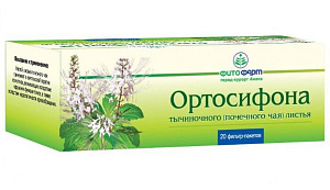 Фото Ортосифона тычиночного листья