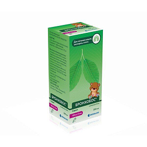 Фото Бронхобос