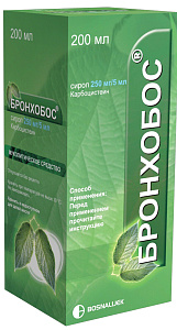 Фото Бронхобос