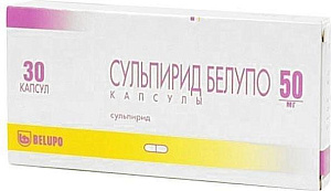 Фото Сульпирид