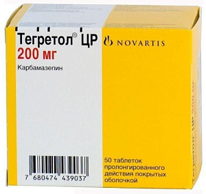 Фото Карбамазепин