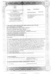 Фото Овариум Композитум