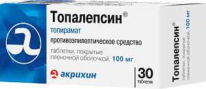 Фото Топирамат