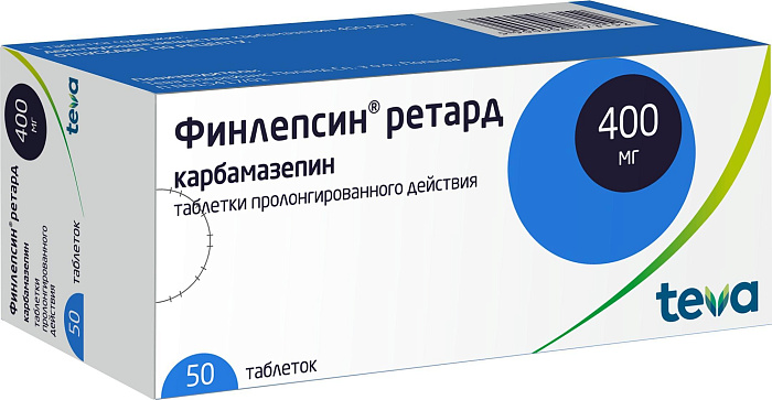 финлепсин ретард 400