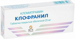 Фото Кломипрамин