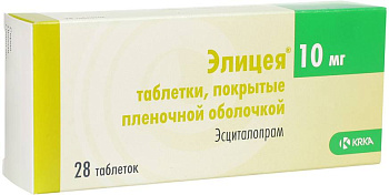 Эсциталопрам