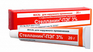 Фото Стелланин-ПЭГ