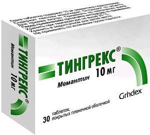 Фото Тингрекс