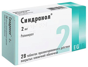 Фото Ропинирол