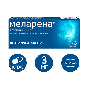 Фото Мелатонин