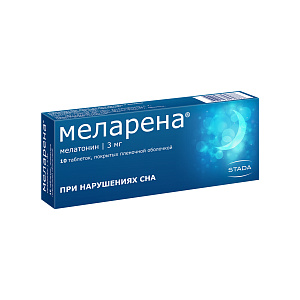 Фото Мелатонин