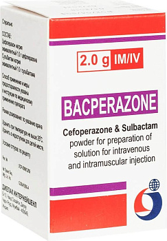 Цефоперазон