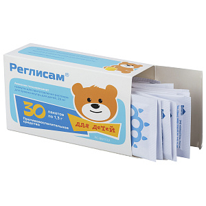 Фото Реглисам