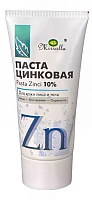 Фото Mirrolla Паста цинковая 10%, туба 40 мл Фото Mirrolla Паста цинковая 10%, туба 40 мл