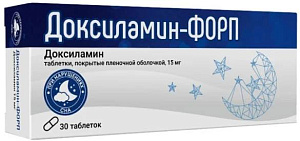 Фото Доксиламин