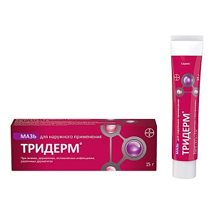 Фото Тридерм