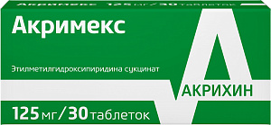 Фото Акримекс