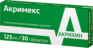 Фото Акримекс