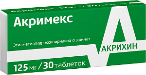 Фото Акримекс