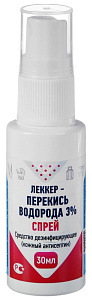 Фото Перекись водорода