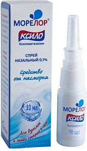 Фото Морелор Ксило