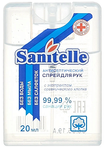 Фото Sanitelle
