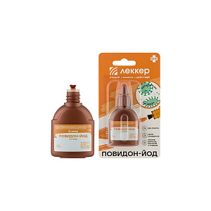 Фото Повидон-йод