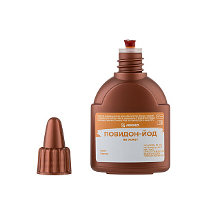 Фото Повидон-йод