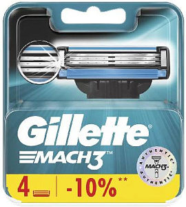 Фото Gillette
