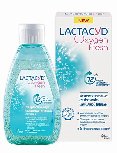 Фото Lactacyd