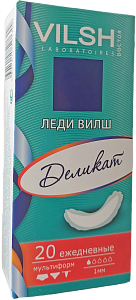 Фото Леди Вилш