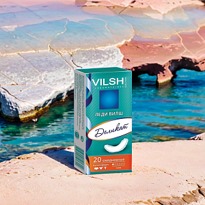 Фото Леди Вилш