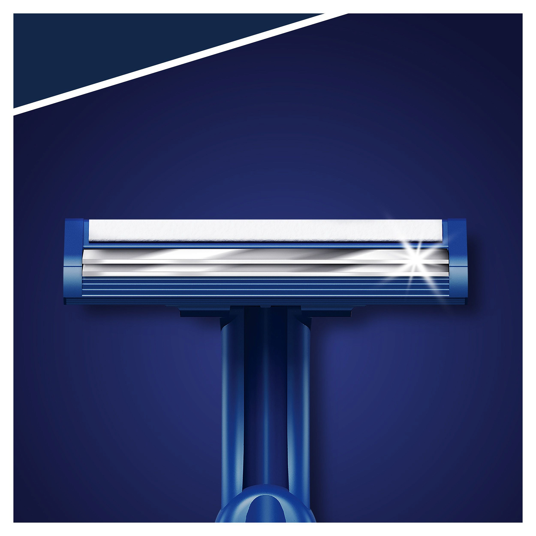 Gillette Blue II бритвы одноразовые, 9 шт.+1 бесплатно