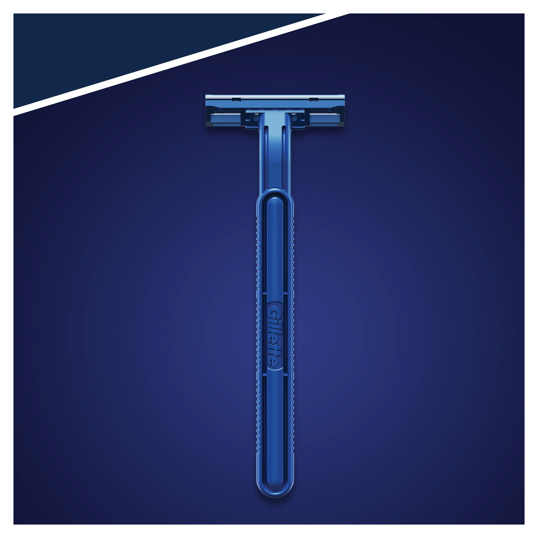 Gillette Blue II бритвы одноразовые, 9 шт.+1 бесплатно