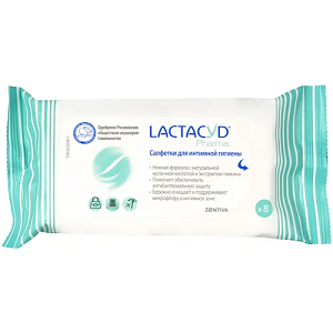 Фото Lactacyd