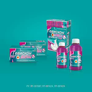 Фото Гевискон